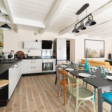 Ker Des Halles - Maison8Prswifi Pornic Eksteriør bilde
