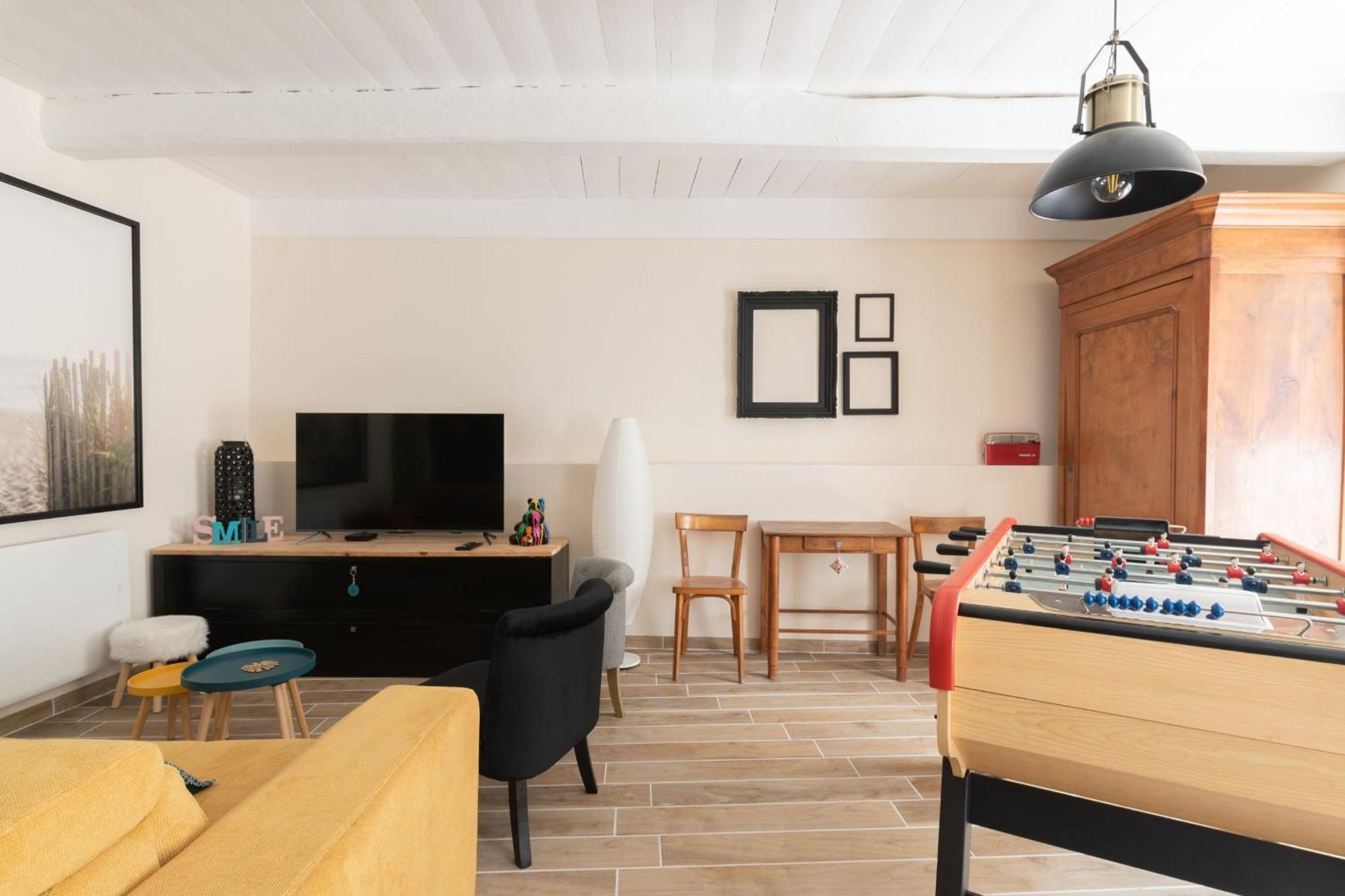 Ker Des Halles - Maison8Prswifi Pornic Eksteriør bilde